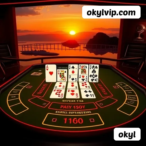 Roleta e blackjack okyl