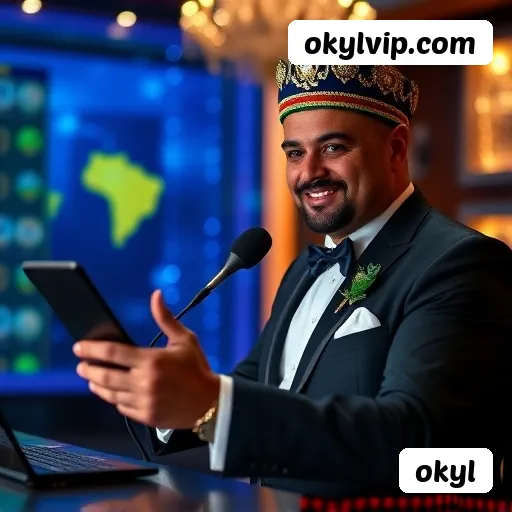 Aplicativo móvel okyl para iOS e Android