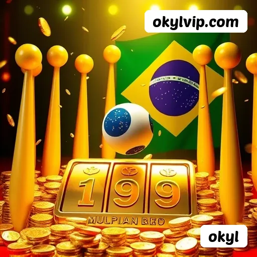 Bônus exclusivos membros VIP okyl